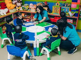 Makoons Play School Bandlaguda Jagir